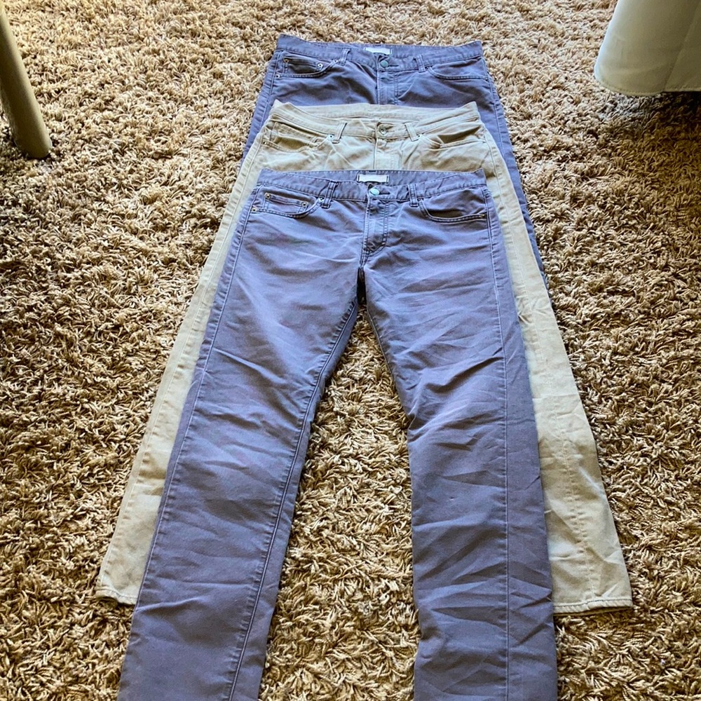 Uniqlo Men’s Stretch Jeans